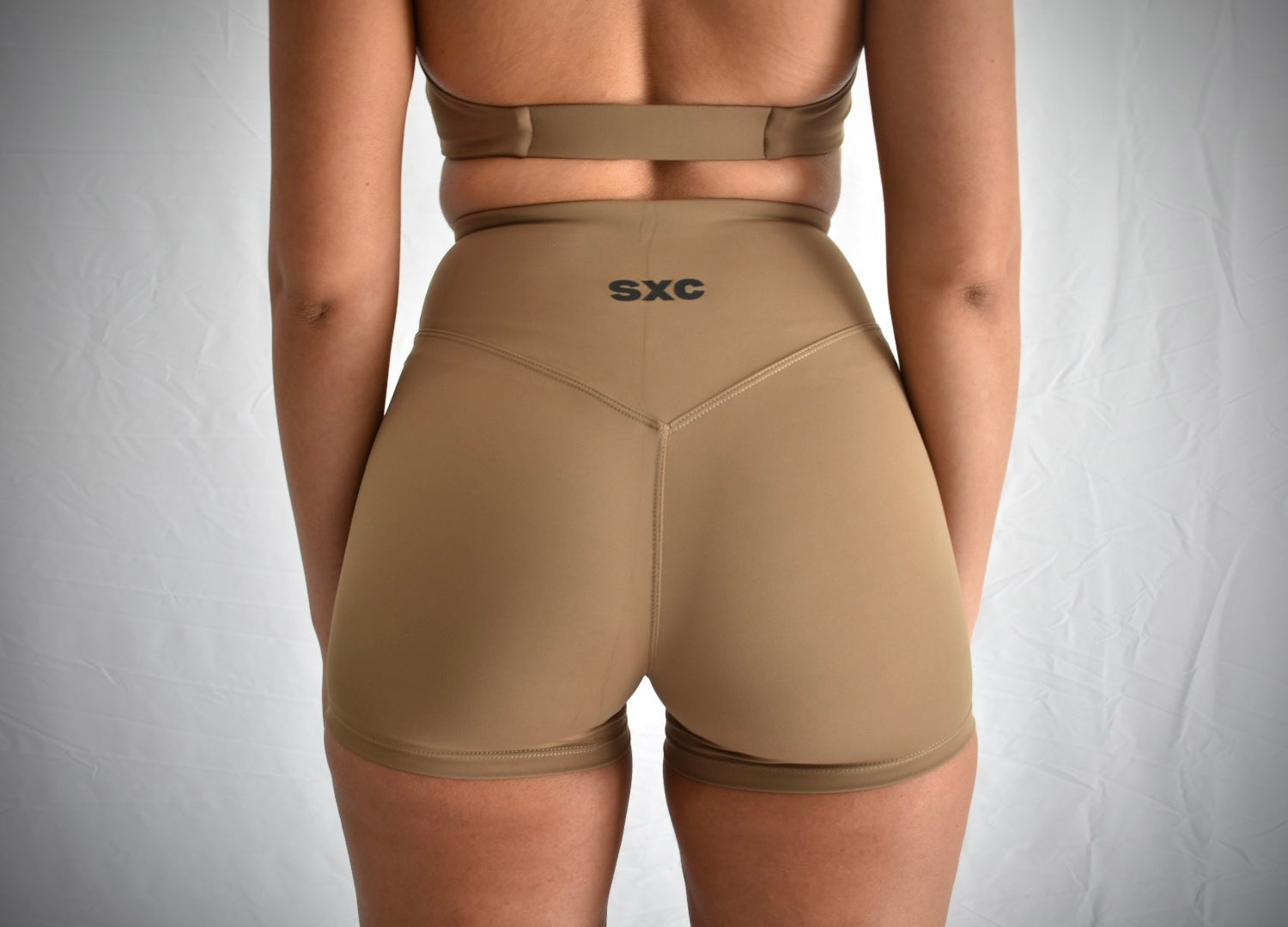 ESSENTIAL BIKE SHORTS - DEEP STONE