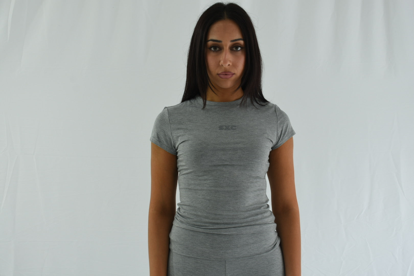 COMFORT TEE - COIN GREY